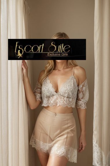 Extraordinary Escort Girl Dortmund - Irisa