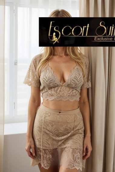 Extraordinary Escort Lady Dortmund - Irisa