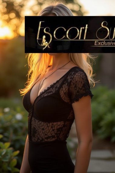 Fabulous Escort Girl - Valentina