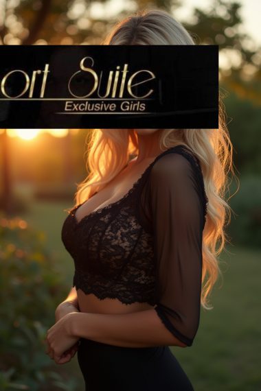 Fabulous Escort Lady - Valentina