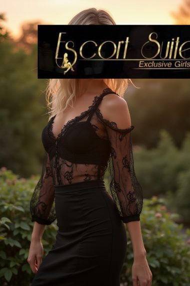 Fabulous Escort Model - Valentina