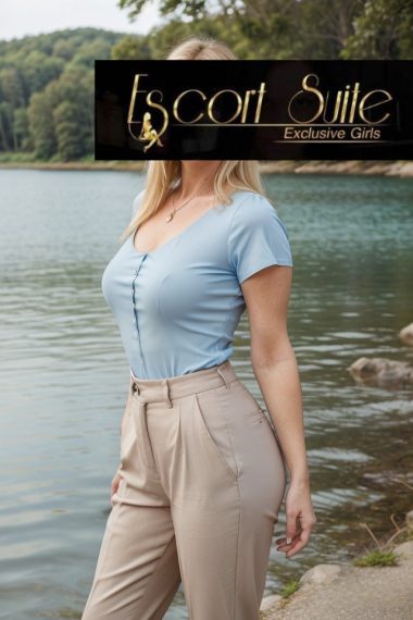 Friendly Escort Girl Dortmund - Tamsin