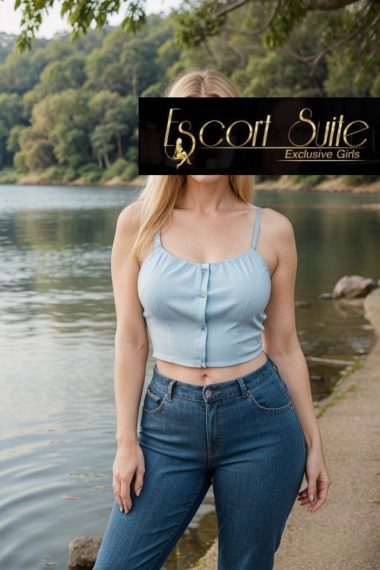 Friendly Escort Model Dortmund - Tamsin