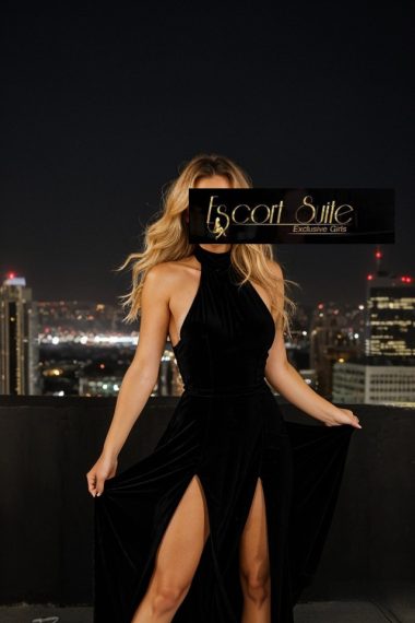 Happy Escort Lady - Angel