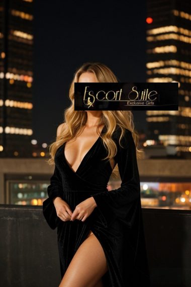 Happy Escort Model - Angel