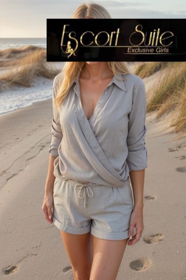 Honest Escort Girl - Rebecca