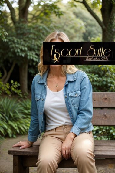 Independent Escort Girl - Kinsley