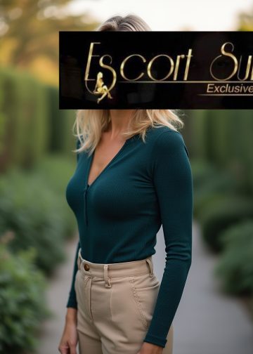 Intelligent Escort - Edna - Edna