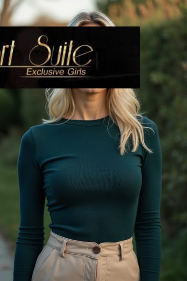 Intelligent Escort Lady - Edna