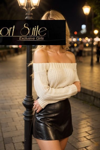 Kind Escort Lady - Bibi