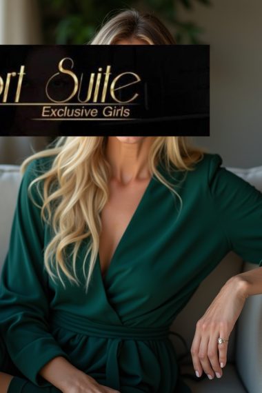 Latina Escort Girl - Isabella