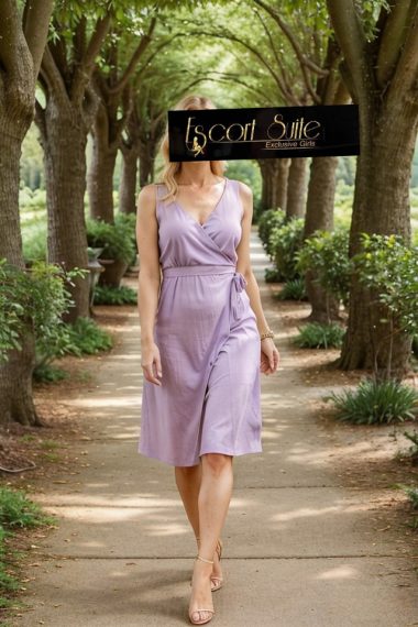 Leggy Escort Lady - Amelie