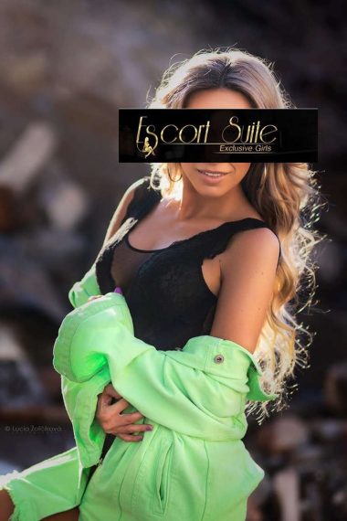 Lovely Escort Girl - Elena