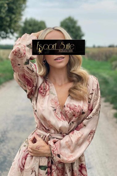 Lovely Escort Model - Elena