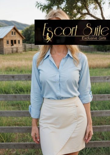 Mature Escort - Sarah - Sarah