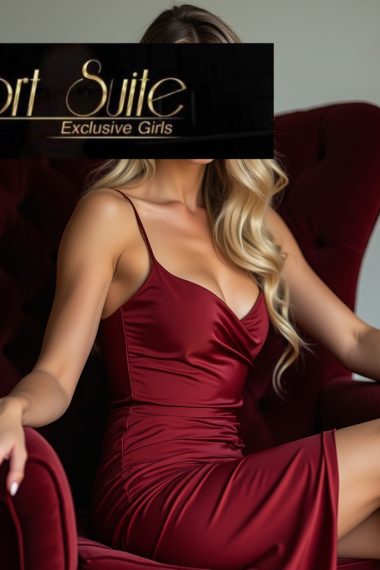Playboy Escort Girl - Selena