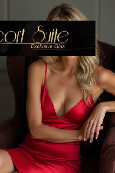 Playboy Escort Model - Selena
