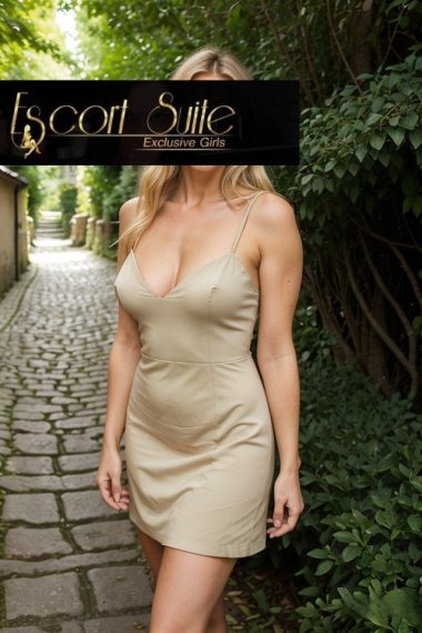 Refined Escort Lady - Sofia