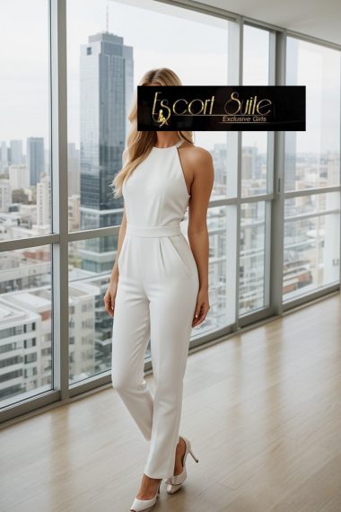 Russian Escort Girl - Natalia