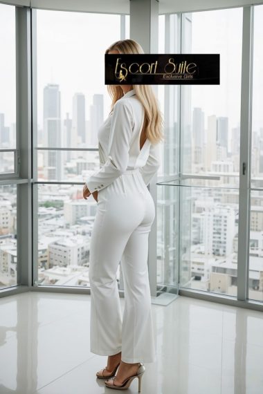 Russian Escort Model - Natalia