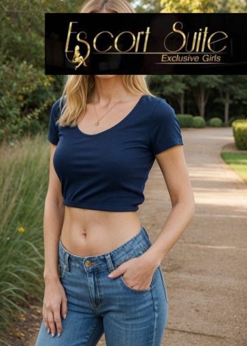 Seductive Escort - Evelyn - Evelyn