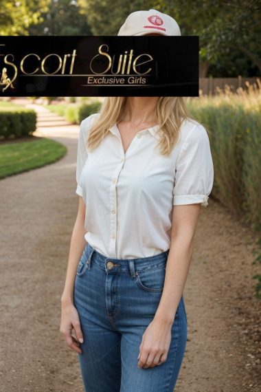 Seductive Escort Model - Evelyn
