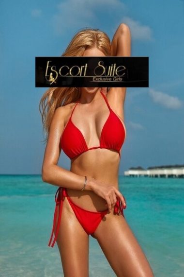 Sensual Escort Model - Melissa