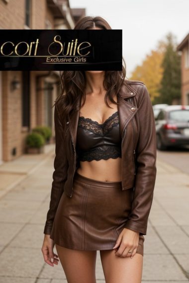 Sexy Escort - Claudia