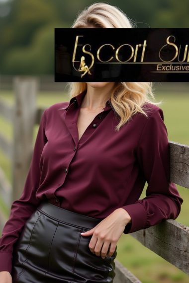 Skinny Escort - Alexandra