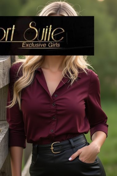 Skinny Escort Lady - Alexandra