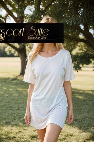 Tall Escort Lady - Chantal
