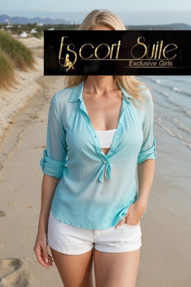 Young Escort Lady - Marie